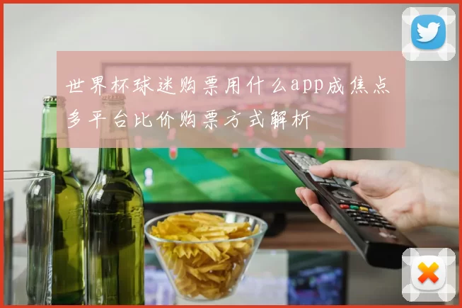 世界杯球迷购票用什么app成焦点 多平台比价购票方式解析